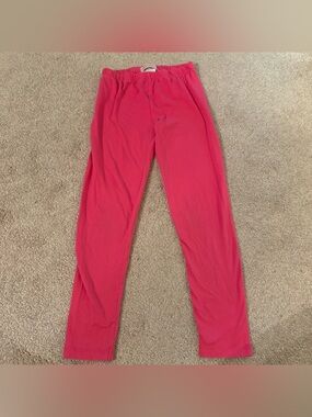 Freestyle Hot Pink Girls' Leggings size 7